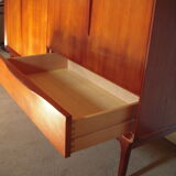 Wardrobe in teak
