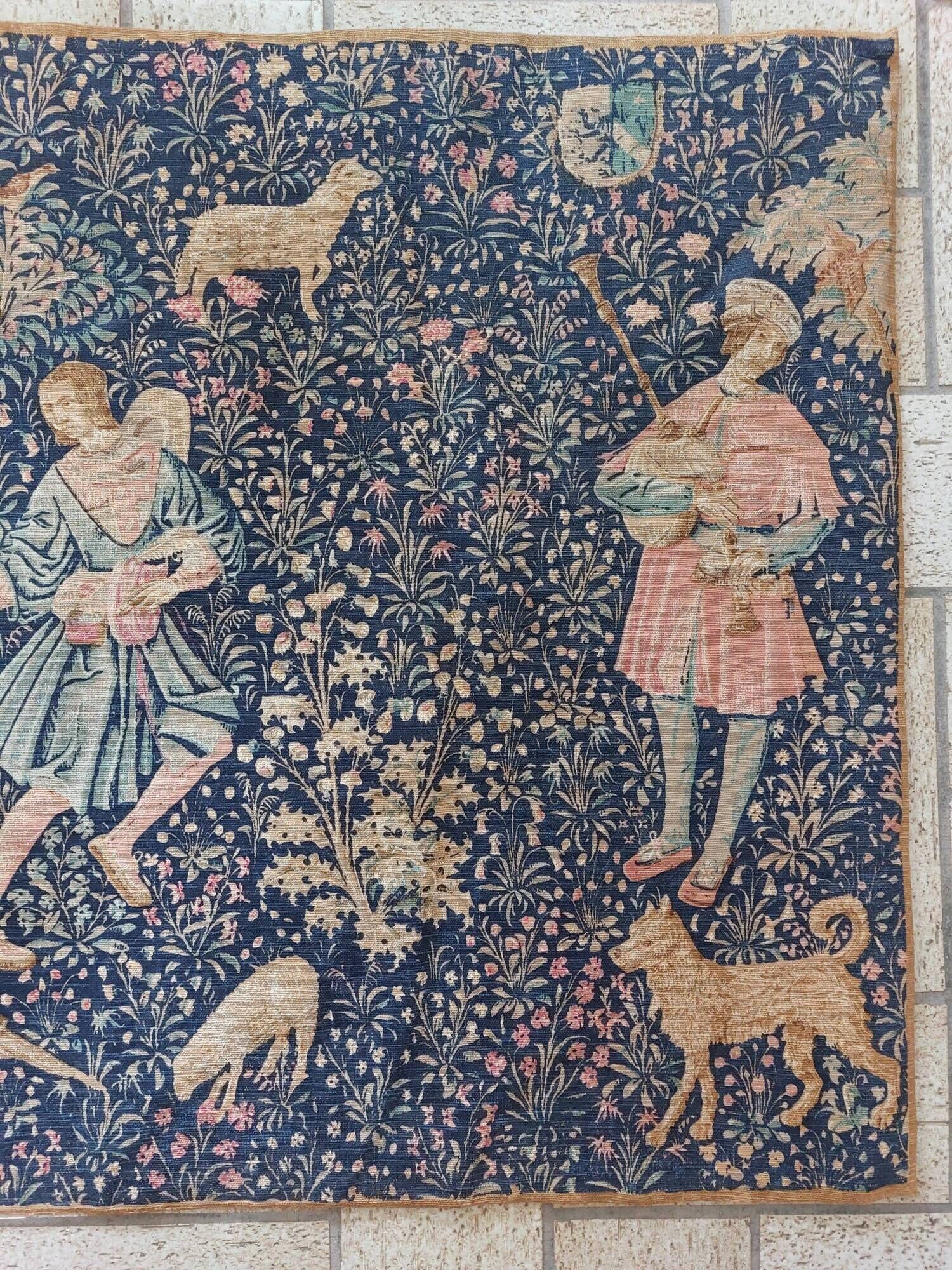Wall tapestry Art Editions of Rambouillet — "The Dance"