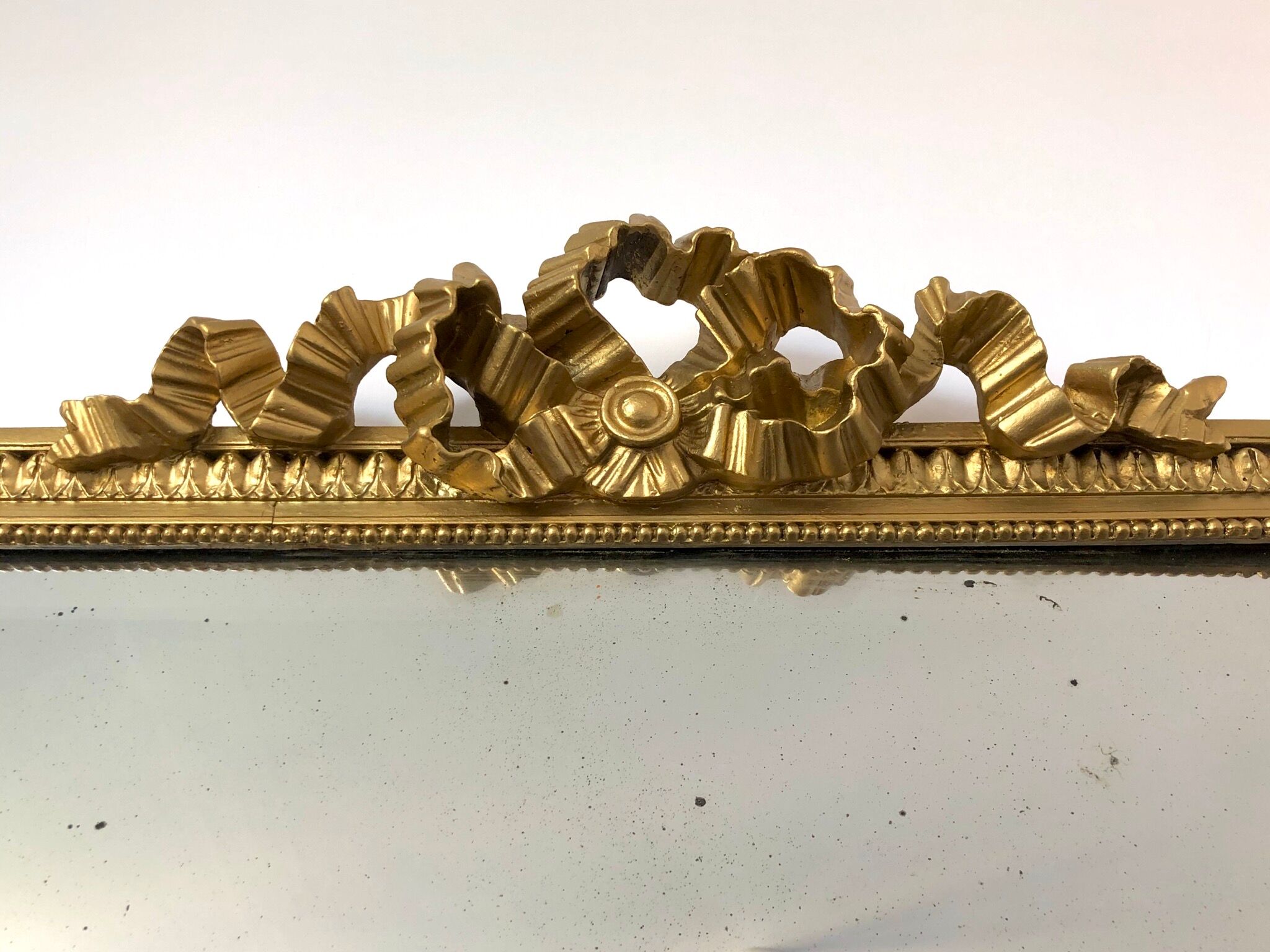 Old mirror 112 x 69cm