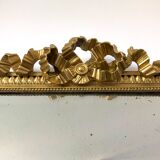 Old mirror 112 x 69cm