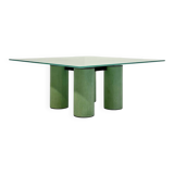 Dining table Serenissimo from Massimo Vignelli for Acerbis