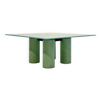 Dining table Serenissimo from Massimo Vignelli for Acerbis
