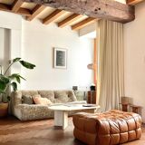 Kali Ligne Roset vintage sofa from the 70s