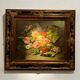 Reynols, Ecole Française Nature Morte Aux Fleurs Début XXème
