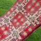 Vintage Turkish hallway rug 115x250 cm