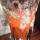 Vallauris style vase