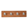 Pierre Guariche: Coat rack for La Plagne, around 1968