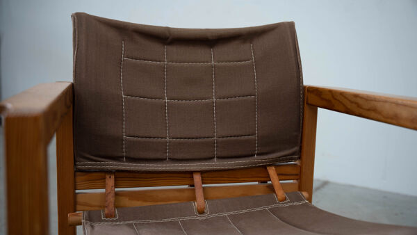 Ensemble de deux fauteuils lounge Diana par Karin Möbring pour Ikea