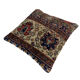 Housse de coussin de tapis turc vintage  45 x 45 cm