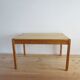'Hongisto' Pine dining table by Ilmari Tapiovaara for Laukaan Puu Finland