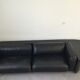 Cini Boeri - Sofa Gradual Lounge Black Leather Knoll/Gavina
