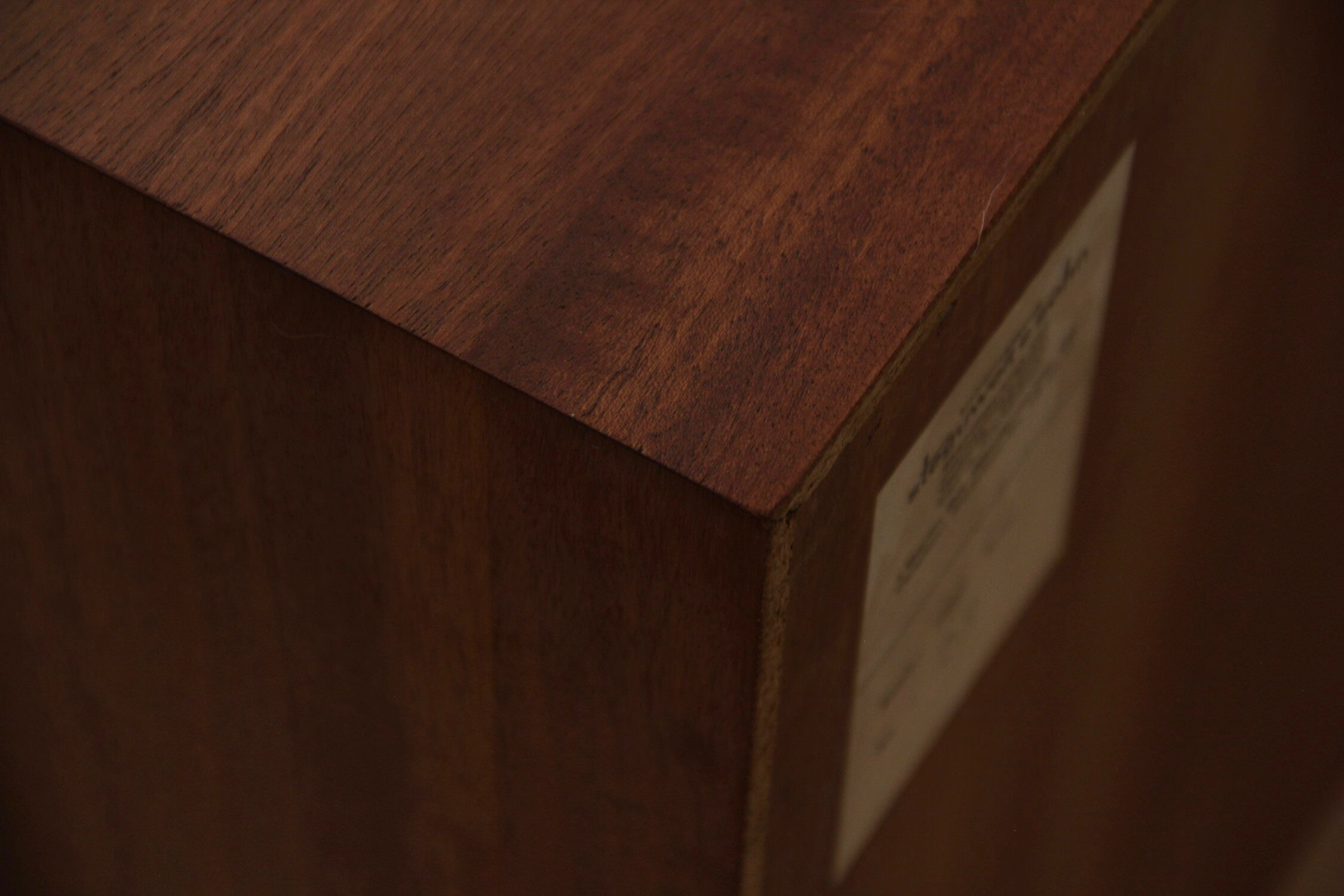 Mid Century Teak Sideboard by Heinrich Riestenpatt for RT Möbel