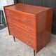 Vintage Scandinavian chest of drawers