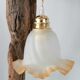 Baladeuse vintage tulipe