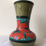 Ceramic vase