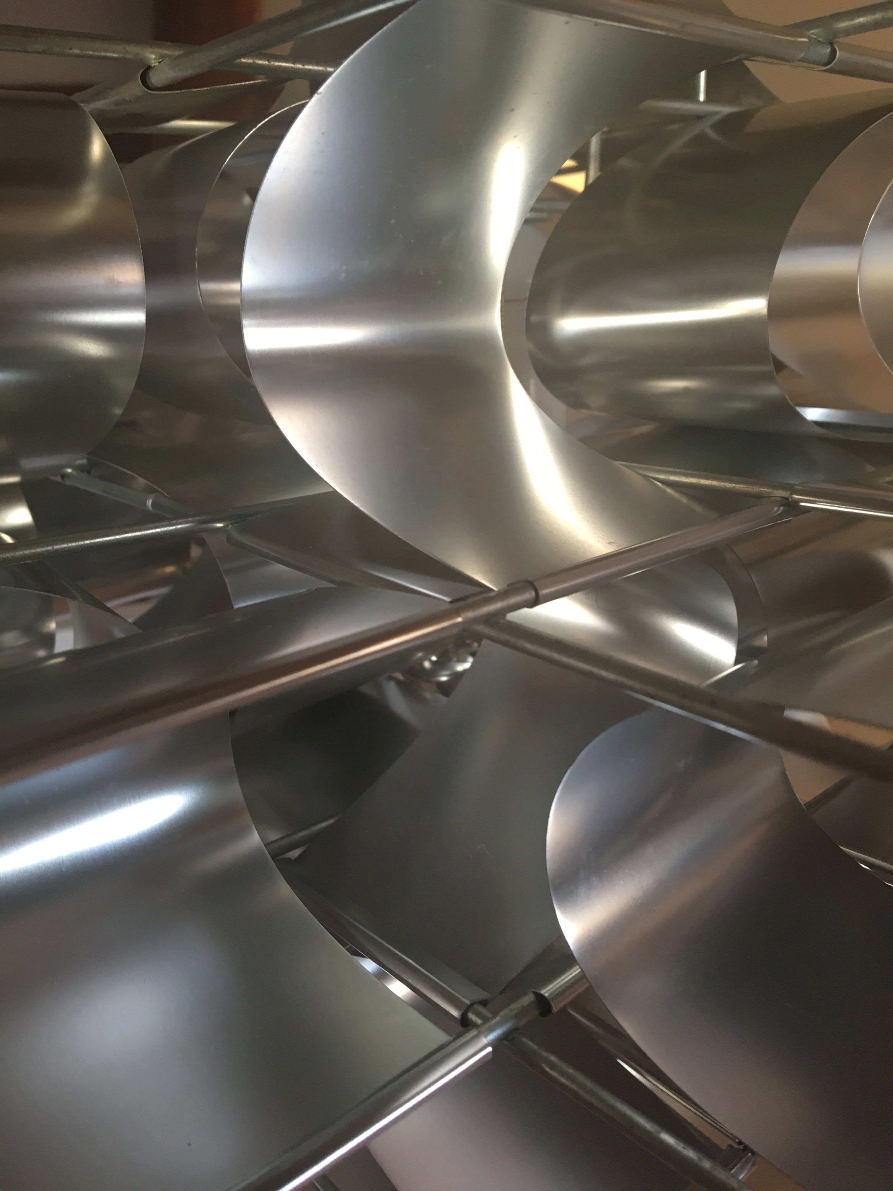 Suspension "Cassiopeia" Max Sauze