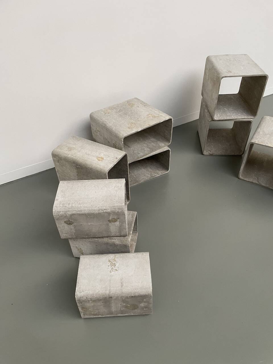 attribution G.Ifert  Shelf 1960