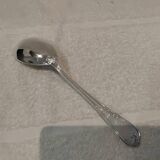 Rice serving shovel silver plated metal goldsmith cross Lorraine style LXV