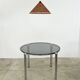 Vintage Conical Suspension – Rattan & Black Detail