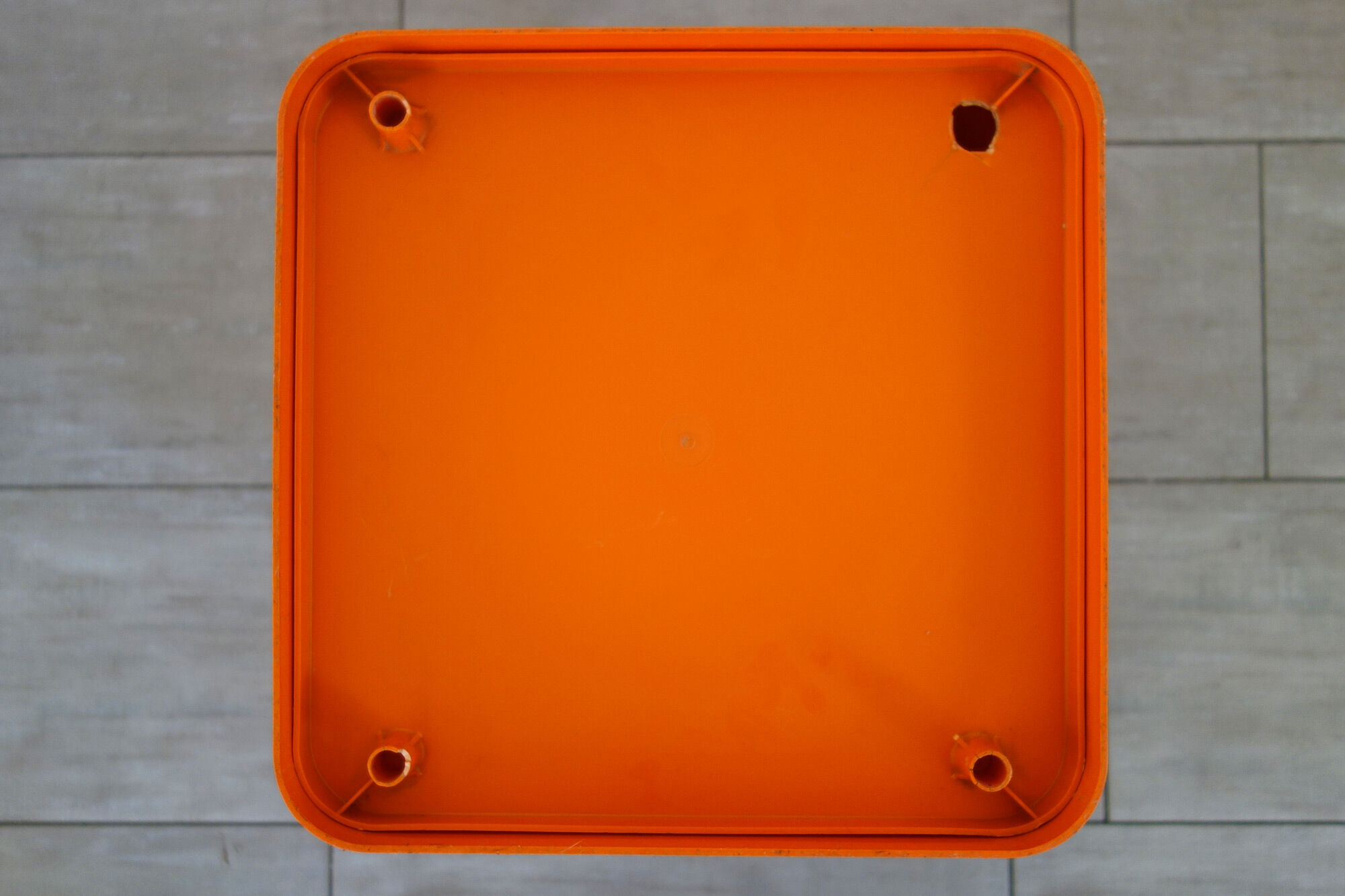 Flair service to Prisunic 70's