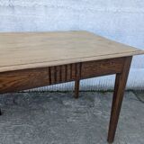 Oak table