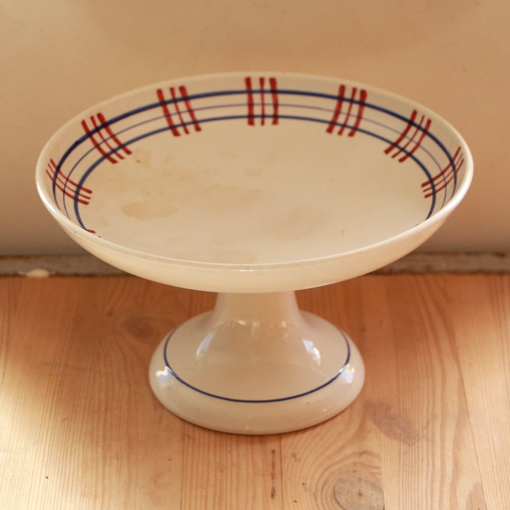 Compotier Digoin Sarreguemines Poitou