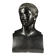 Greek bust statue of Doryphoros late 20th century