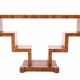 Art Deco console, Poland, 1950s. After renovation.