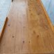 Vintage kitchen island loom table