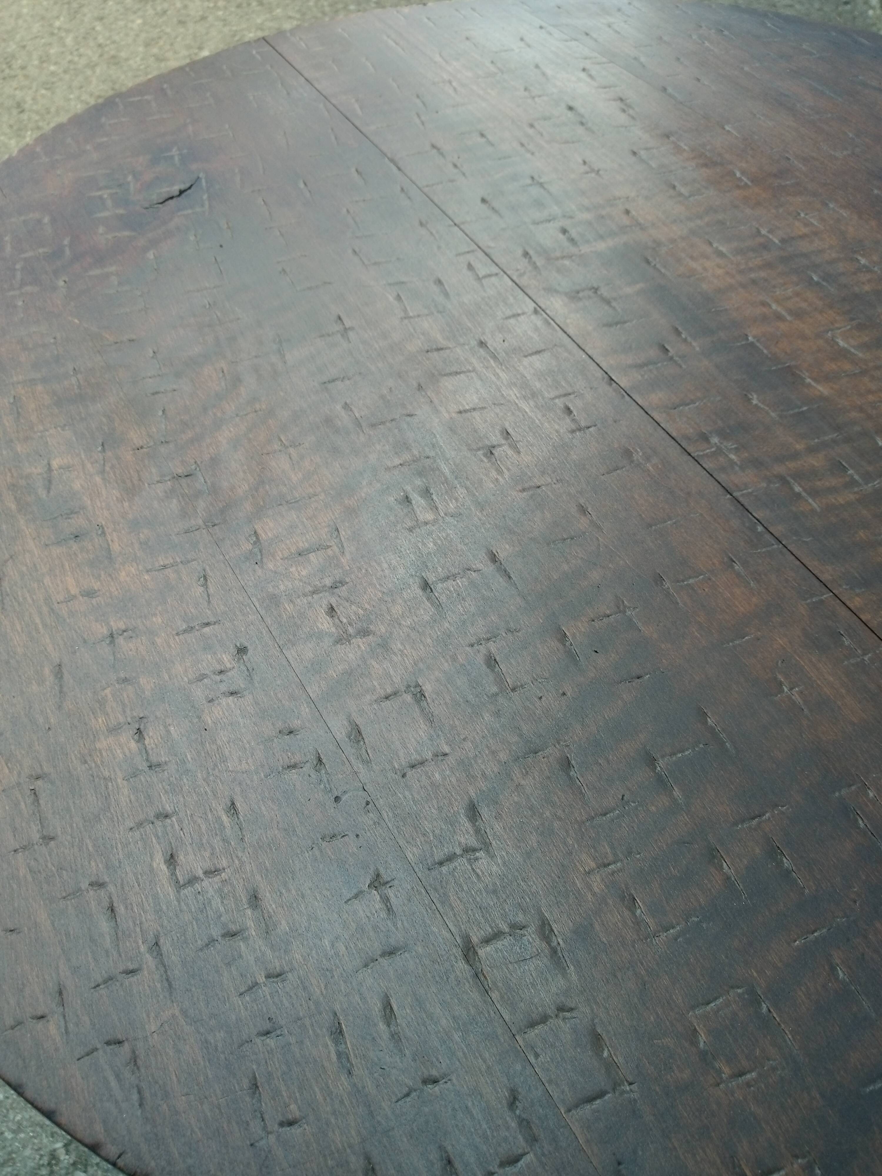 Table Charles Dudouyt