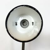 Industrial Soviet  Gooseneck Work Table Lamp, 1960s