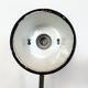 Industrial Soviet  Gooseneck Work Table Lamp, 1960s
