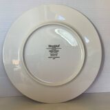 Plate numbered R Charmaison villeroy and boch