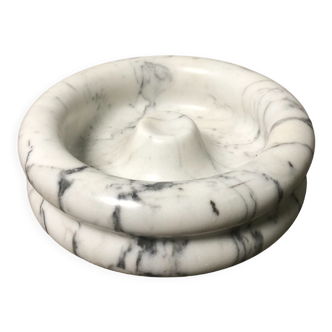 1970s Marble Bowl / Ashtray