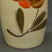 Grand vase en céramique de Saint Clément. Années 1960.