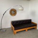 Italian telescopic floor lamp 60