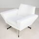 Studio Tecnico APA, Pair of Armchairs Model M530 for Lenzi. Italy C.1950