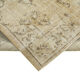 Handmade oriental beige rug 201 cm x 300 cm