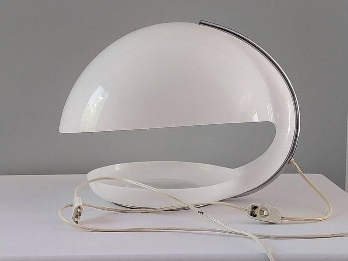 Lampe Fiona par Luigi Massoni édité par Guzzini