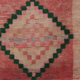 Berber carpet 107 x 253 cm