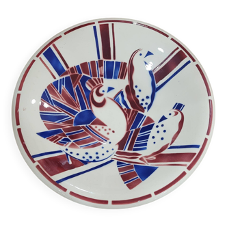 Badonviller plate