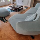 Cassina Canape Floe Insel with pouf Design Patricia Urquiola