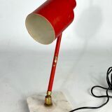 Mid-Century Orientable Stilux Milano table lamp from 50s