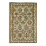 Turkish Wool Vintage Kayseri Rug 195 cm x 290 cm