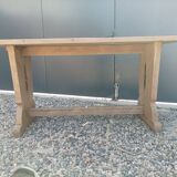 Old oak table