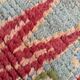 Small Moroccan Berber Rug, Authentic Boucherouite - coffee table rug