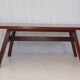 Table Torbecchia par Giovanni Michelucci pour Poltronova, 1964