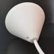 Scandinavian drop pendant light 1960