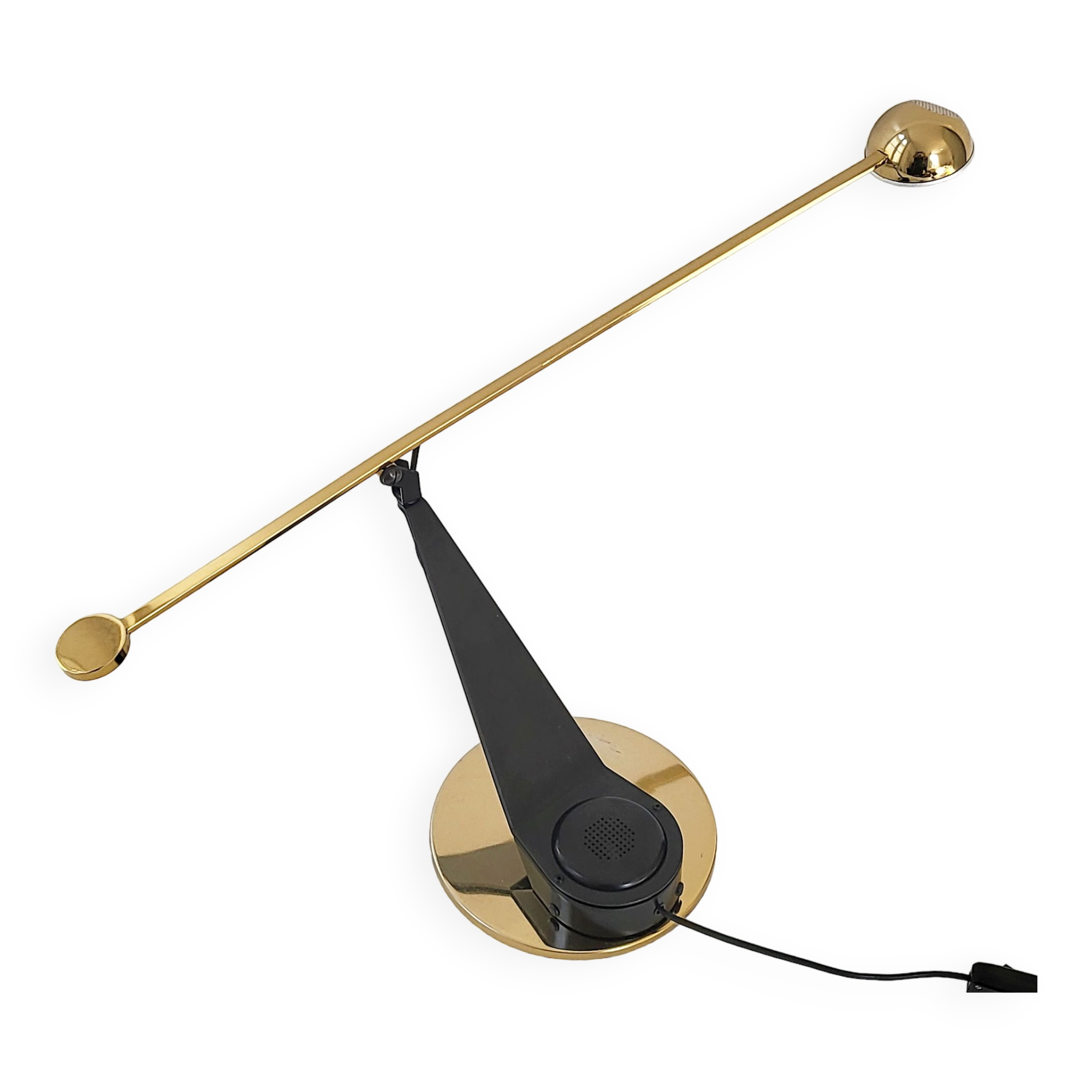 Vintage Fase lamp 1980