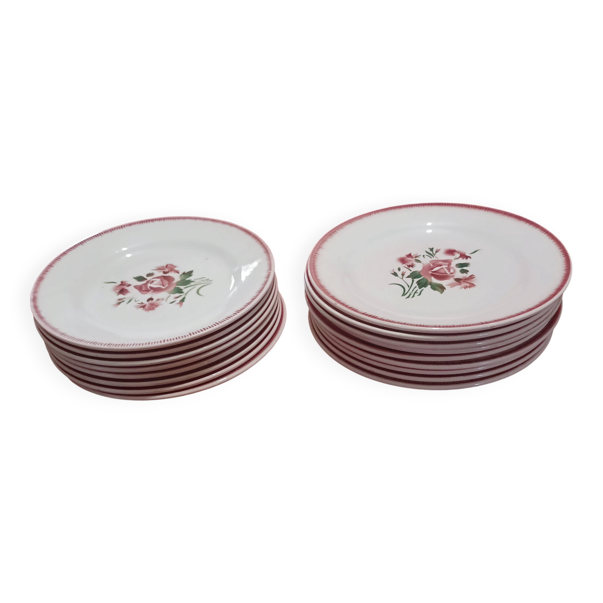 Digoin plates